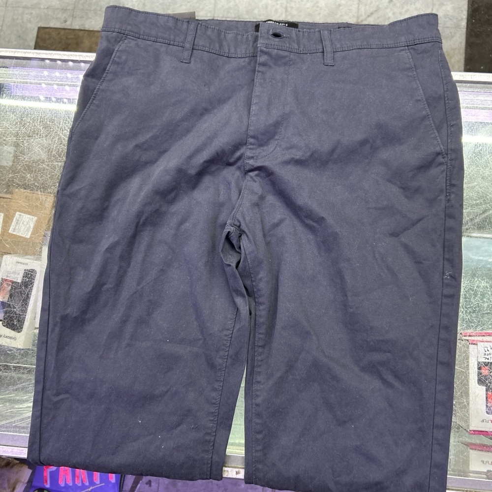 Kenneth Cole New York Men's Cargo Pants - Navy